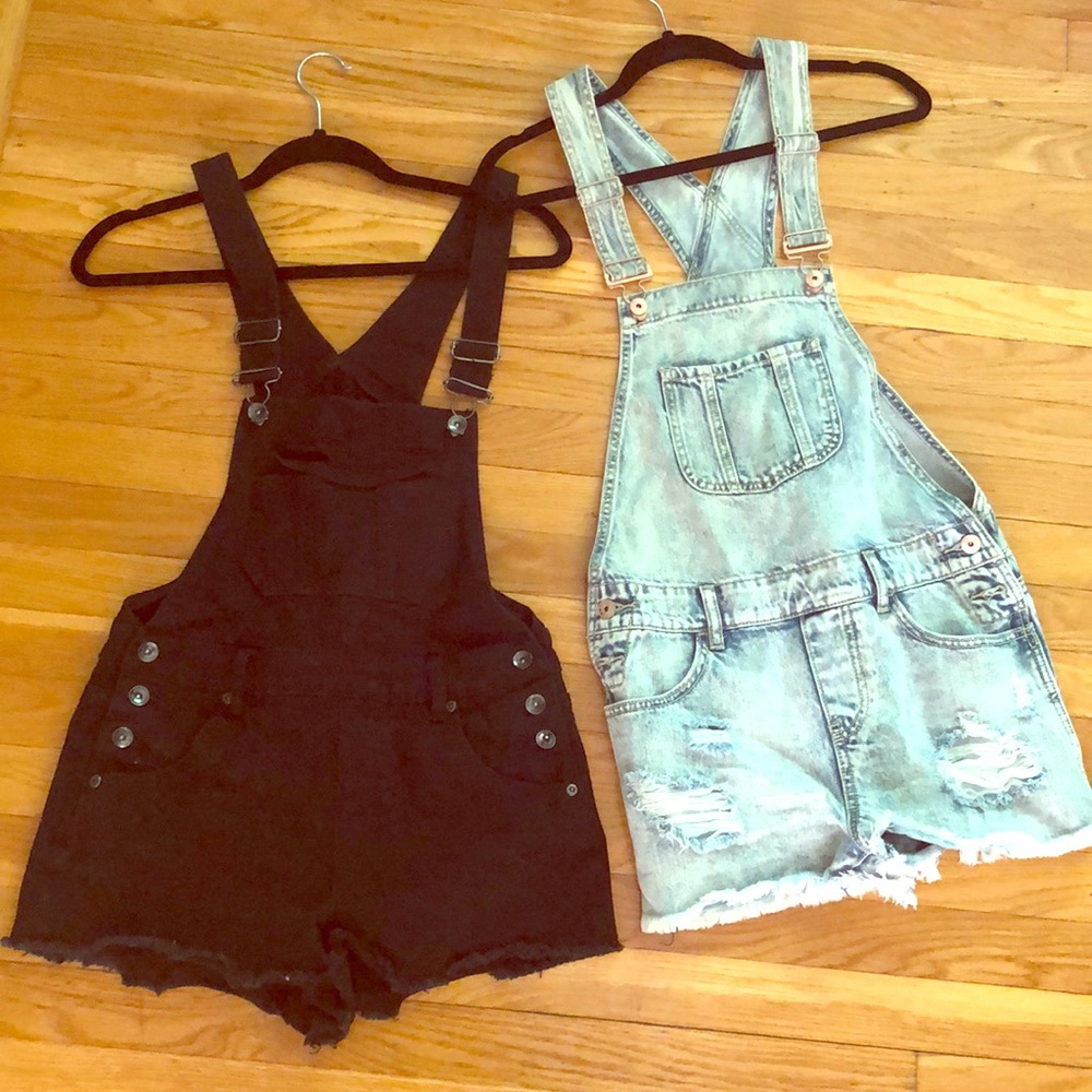 OVERALLS BUNDLE